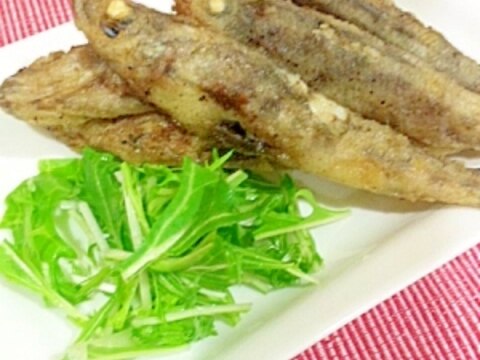 下処理なし 目光のからあげ レシピ 作り方 By Aya Cafe 楽天レシピ 下処理なし 目光のからあげ レシピ 作り方 By Aya Cafe 楽天レシピ